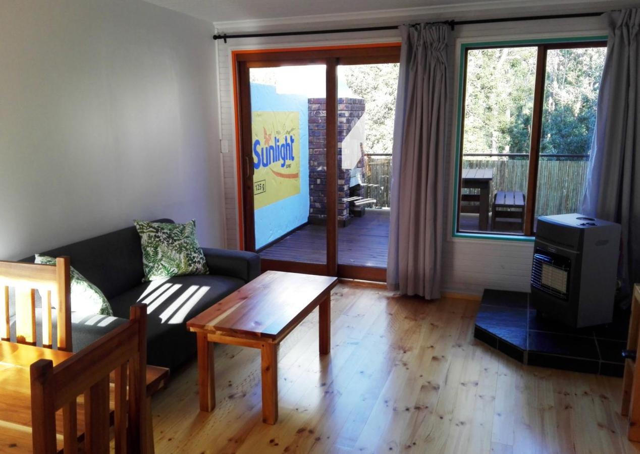 Badger'S Cottage Knysna Exterior foto