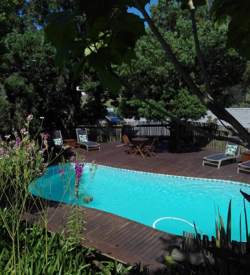 Badger'S Cottage Knysna Exterior foto