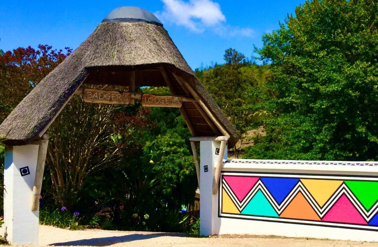 Badger'S Cottage Knysna Exterior foto