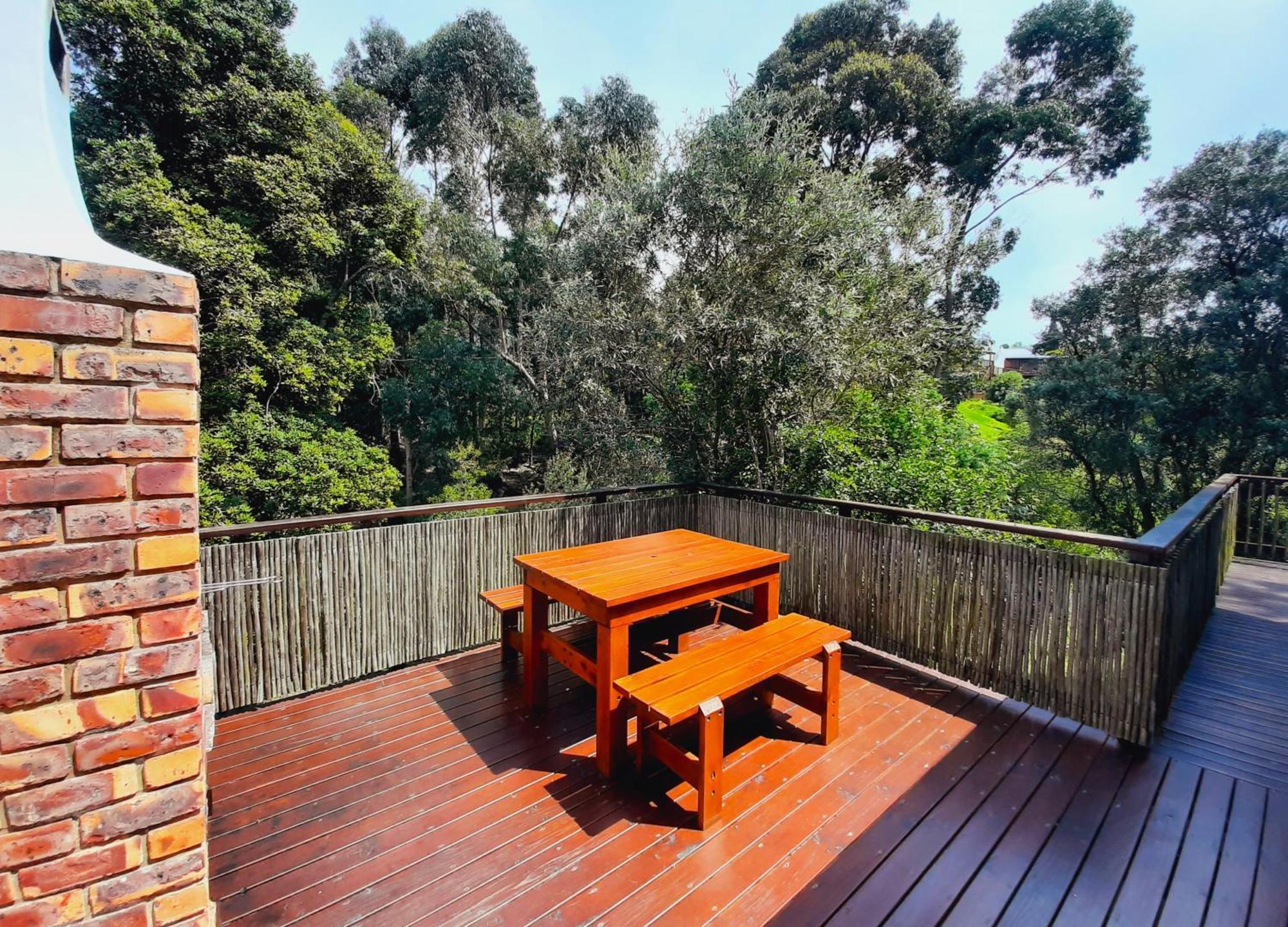 Badger'S Cottage Knysna Exterior foto