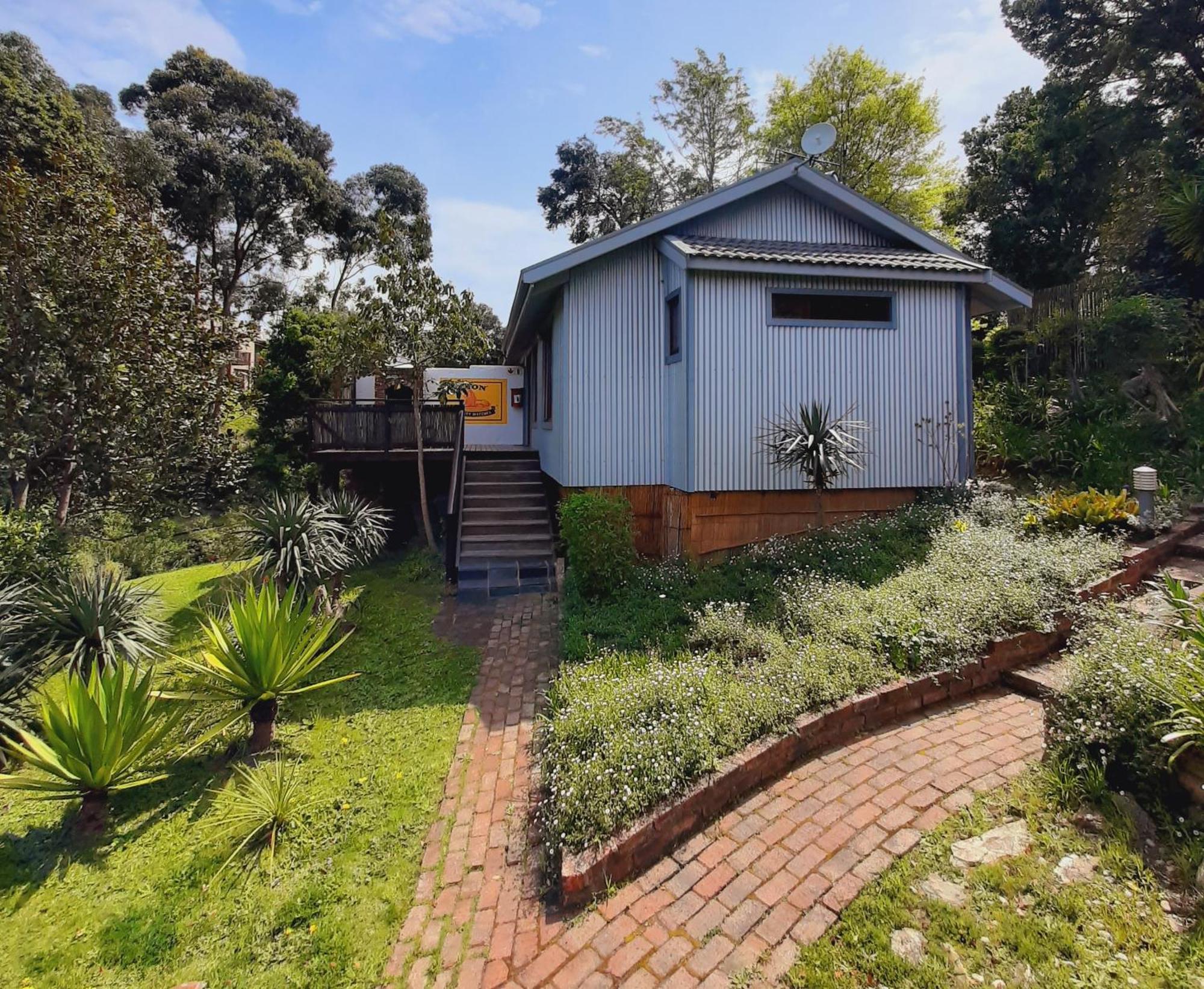 Badger'S Cottage Knysna Exterior foto