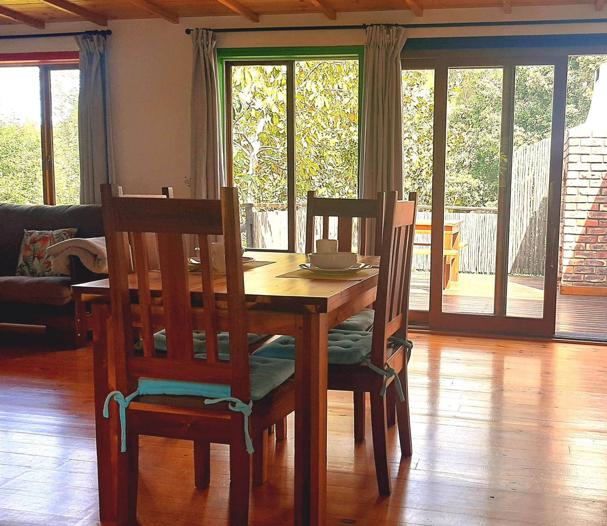 Badger'S Cottage Knysna Exterior foto