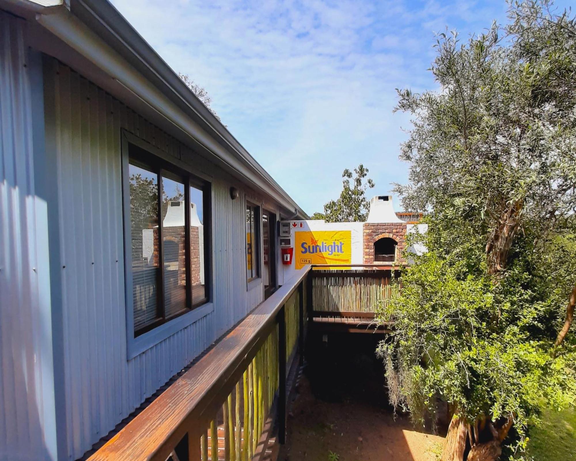 Badger'S Cottage Knysna Exterior foto