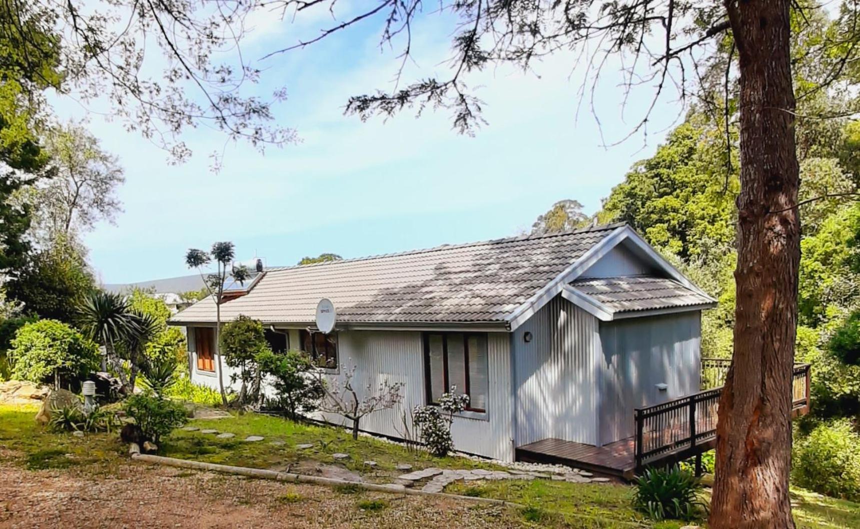 Badger'S Cottage Knysna Exterior foto