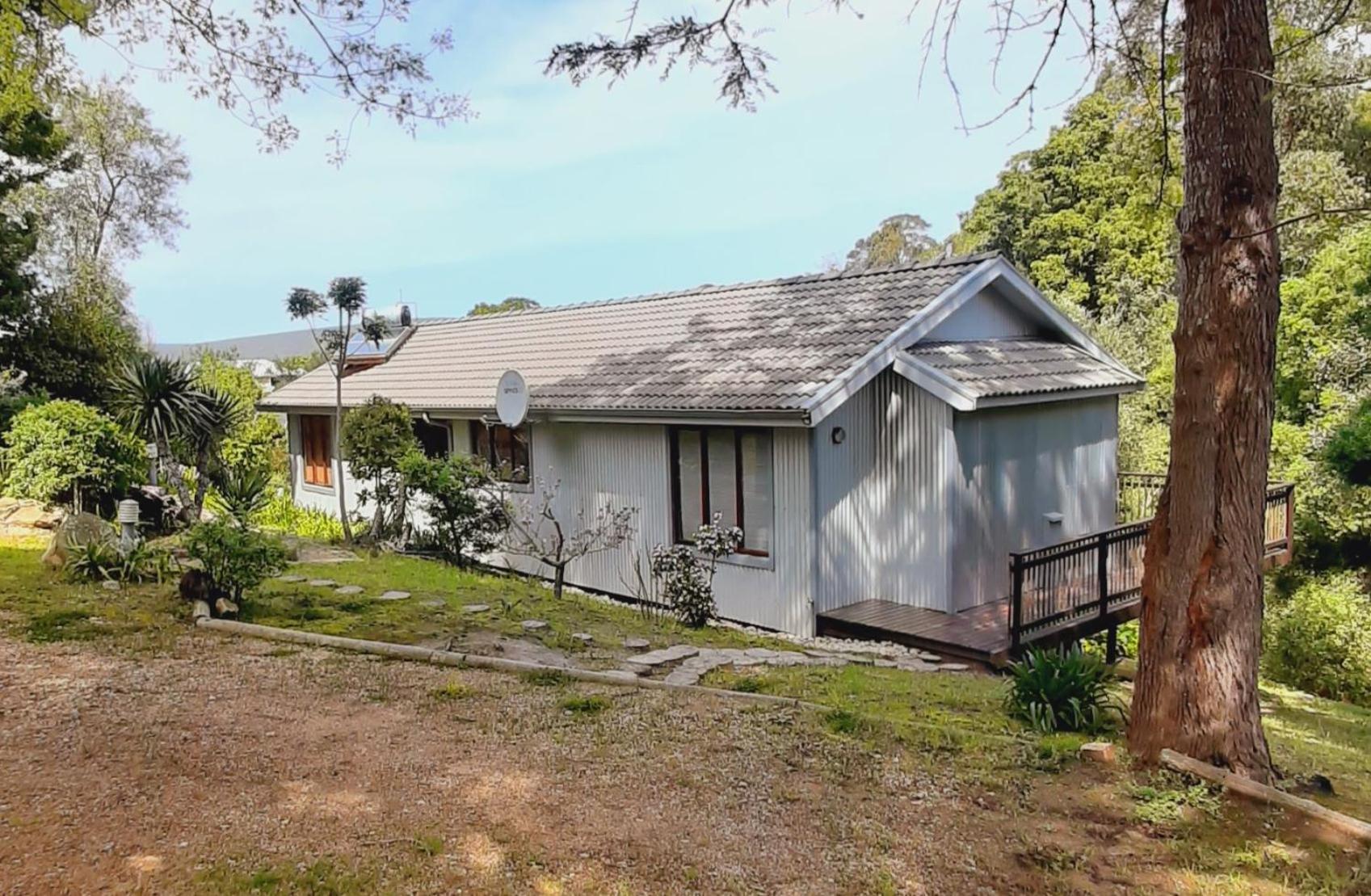 Badger'S Cottage Knysna Exterior foto