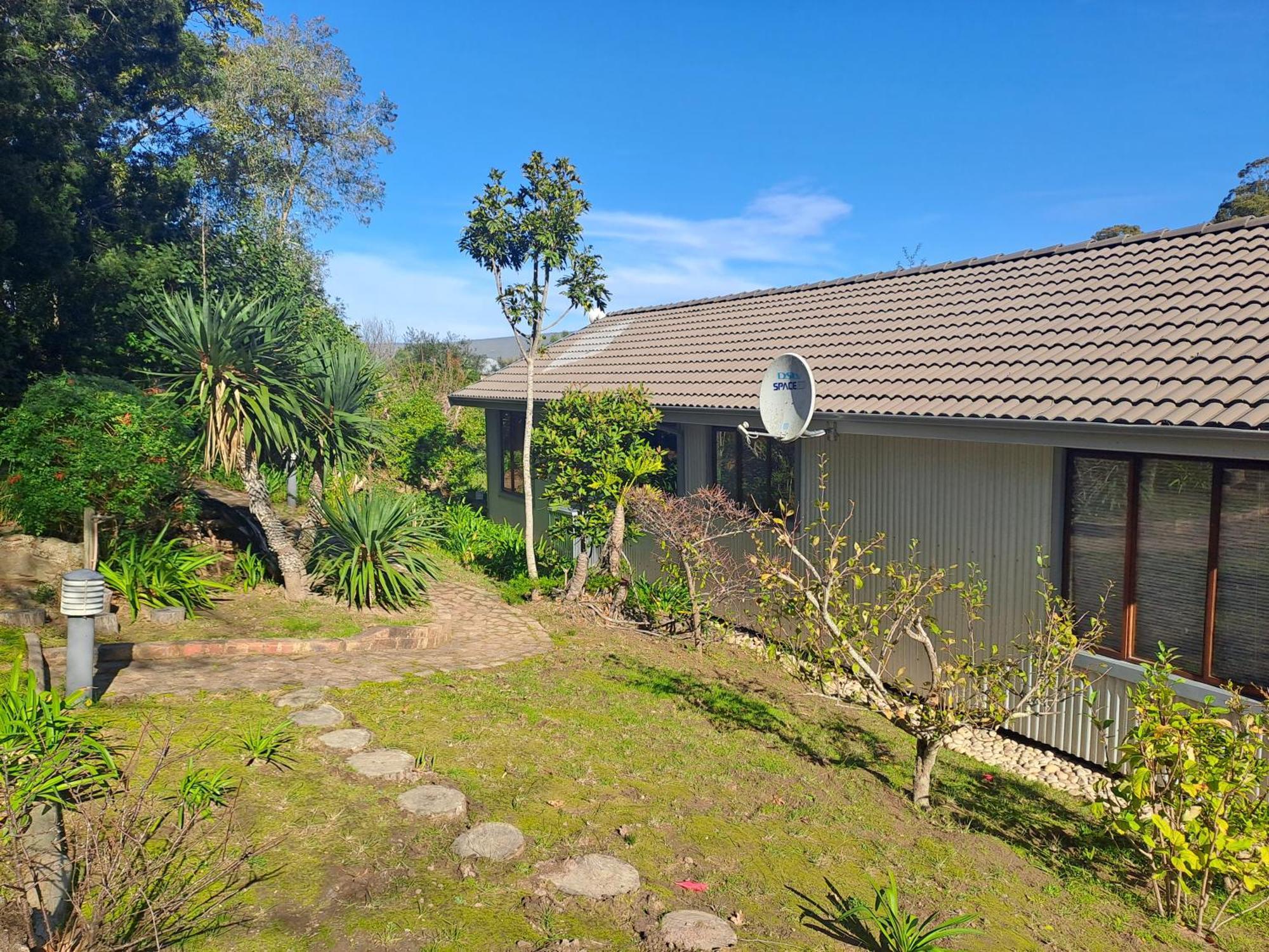 Badger'S Cottage Knysna Exterior foto