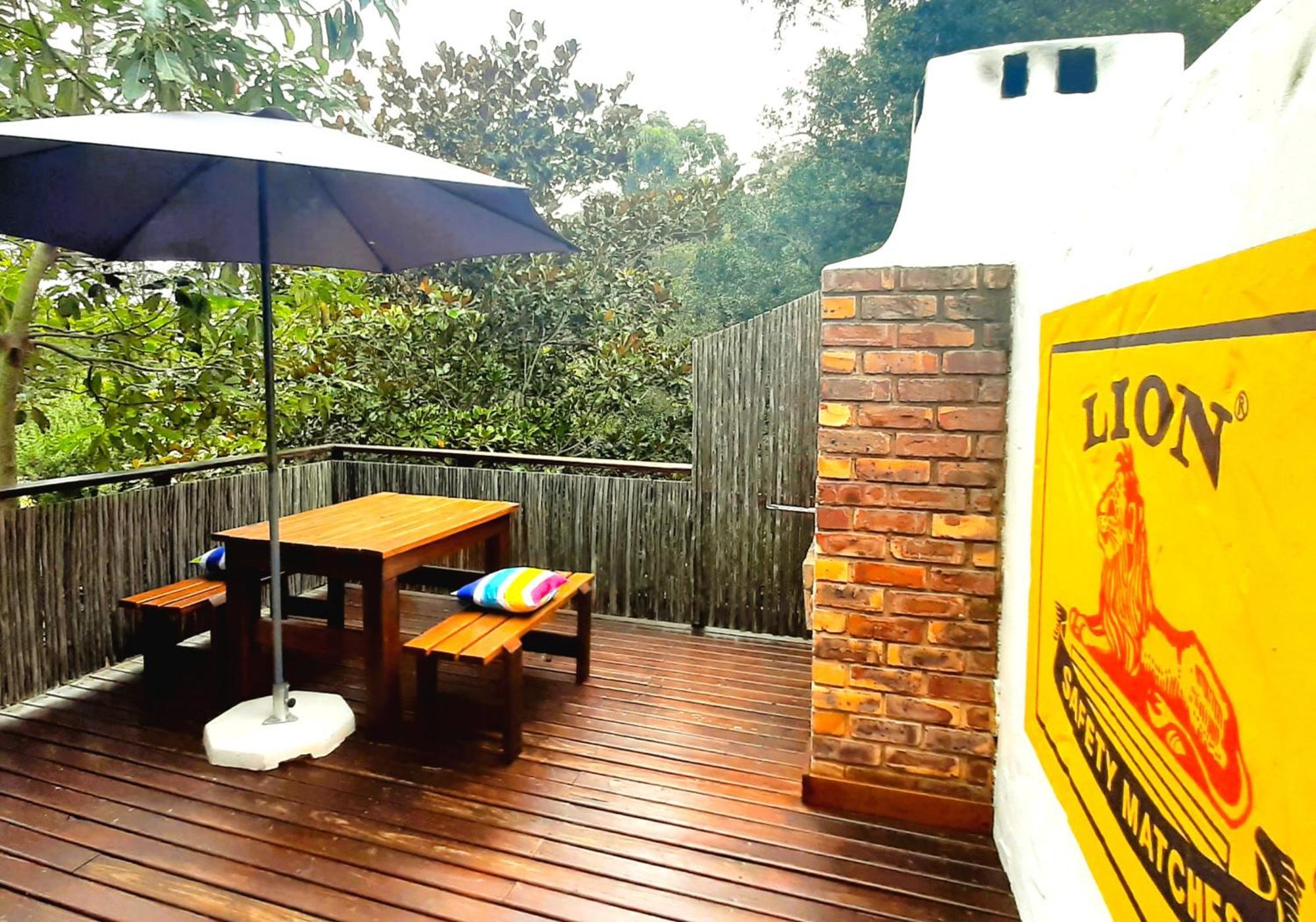 Badger'S Cottage Knysna Exterior foto